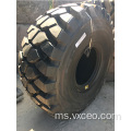 26.5R25 VLTS untuk tayar getah bridgestone OTR